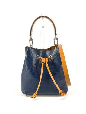 Louis Vuitton Shoulder Bag Neo Noe BB Bicolor Epi Leather